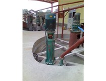 GMZ型離心式渣漿泵啟動前注意事項