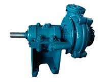 如何調節渣漿泵的流量？