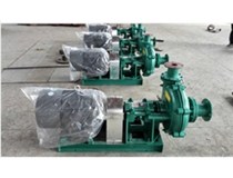 渣漿泵耐磨防腐材料